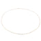 Collier Collier Chaine Or rose 58 Facettes 2730188CN