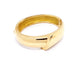 Bracelet Bracelet Jonc Or jaune 58 Facettes 05248CD