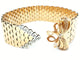 Bracelet Bracelet Manchette Or rose Diamant 58 Facettes 00213CN