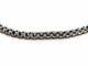 Collier Fope Collier Maille pop-corn  Or blanc 58 Facettes 1696420CN