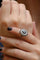 Bague Bague Belle Epoque platine saphir diamants 58 Facettes J26
