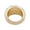 Bague 50 Bague Chaumet, "Liens", or jaune et diamants. 58 Facettes 32430