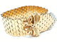 Bracelet Bracelet Manchette Or rose Diamant 58 Facettes 00213CN