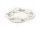 Bracelet bracelet TIFFANY & CO a clavier aegean elsa peretti en argent 58 Facettes 254471