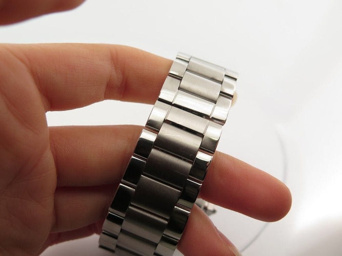 Montre montre CHAUMET class one chronographe quartz 58 Facettes 255840