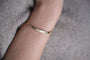 Bracelet Bracelet Jonc ouvert Or jaune 58 Facettes 2037562CN