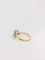 Bague 52 Bague Art-Nouveau 2 Ors Diamants 58 Facettes J189