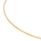 Collier Collier Maille forçat Or jaune 58 Facettes 2303217CN