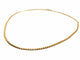 Collier Collier Maille Vénitienne Or jaune 58 Facettes 1468621CN