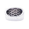 Bague 58 Bague pavage or blanc, diamants. 58 Facettes 33530