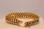 Bracelet Bracelet Maillons et Losanges 58 Facettes 11426D