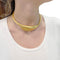 Collier Collier Lalaounis en or jaune. 58 Facettes 32423