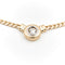 Collier Collier Pendentif Or jaune Diamant 58 Facettes 1916613CN