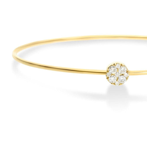 Bracelet Bracelet JOIKKA Ludivine en Or Jaune 750/1000 58 Facettes 60218-55848