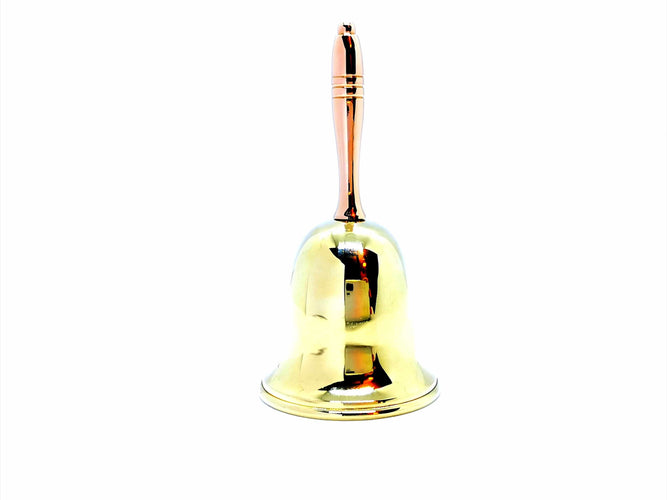 Collier Cloche Or jaune 58 Facettes 1029205CN