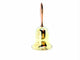 Collier Cloche Or jaune 58 Facettes 1029205CN