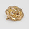 Broche Broche de col or jaune perle 58 Facettes 14-199