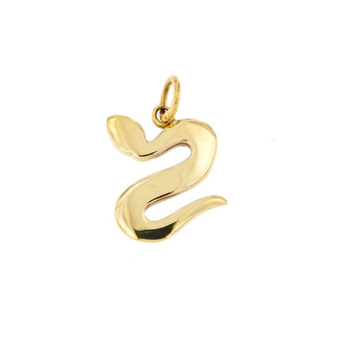 Pendentif Pendentif Dodo Serpent 58 Facettes 17353