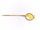 Broche Epingle Or jaune 58 Facettes 1161969CD