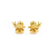 Boucles d'oreilles Boucles d'oreilles Escargot Or jaune 58 Facettes 2128829CN