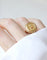 Bague AUGIS  - Bague d'amour vintage 58 Facettes