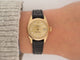 Montre vintage montre ROLEX oyster perpetual datejust or 18k diamants automatique 58 Facettes 257565