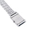 Montre Montre Boucheron, "Reflet", acier. 58 Facettes 33035
