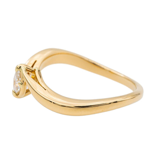 Bague 50 Bague Or jaune Diamant 58 Facettes 2699873CN