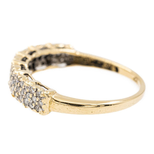 Bague 52 Bague Or jaune Diamant 58 Facettes 2067872CN