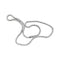 Collier Collier rivière diamants en or blanc. 58 Facettes 30976