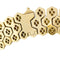 Collier Collier Piaget "Glancy" en or jaune et diamants. 58 Facettes 30887