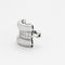 Boucles d'oreilles CHOPARD - BOUCLES D'OREILLES COLLECTION "STRADA" DIAMANTS OR GRIS 58 Facettes