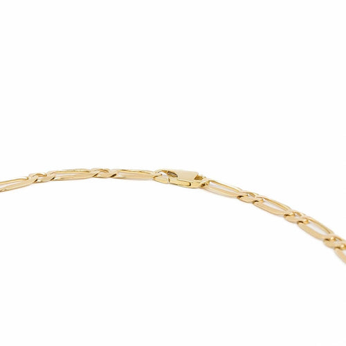 Collier Collier Maille cheval Or jaune 58 Facettes 1639676CN