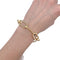 Bracelet Bracelet Dinh Van, "Maillon", or jaune. 58 Facettes 32578