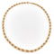 Collier Collier Maille torsadée Or jaune 58 Facettes 1732768CN