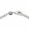 Bracelet Bracelet Maille boule Or blanc 58 Facettes 2057829CN