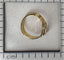 Bague 54 Bague serpent années 1900 58 Facettes 23167-0367