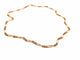 Collier Collier Maille figaro Or jaune 58 Facettes 1186452CN