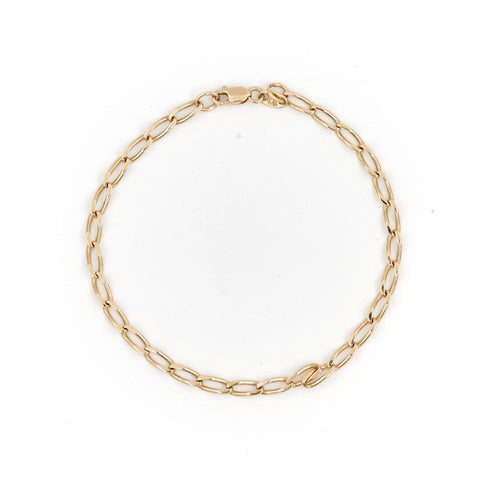 Bracelet Bracelet Or jaune 58 Facettes 1660389CN