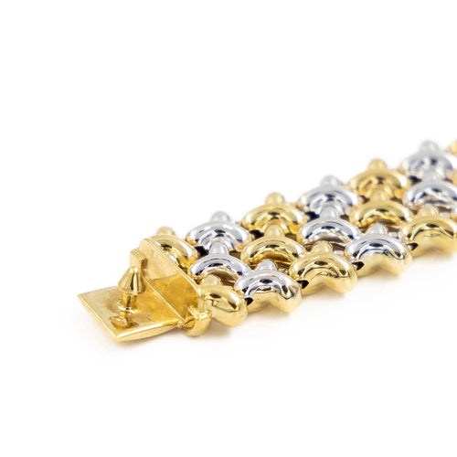 Bracelet Chimento Bracelet Or jaune Diamant 58 Facettes 2099901CN