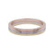 Bague 58 Alliance Cartier, "Vendôme Louis Cartier", trois ors. 58 Facettes 32314