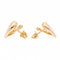 Boucles d'oreilles Boucles d'oreilles Créoles Or jaune 58 Facettes 2139964CN
