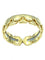 Bracelet MARINA B. Bracelet Hexa or jaune 18K 58 Facettes