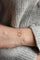 Bracelet Ginette NY Bracelet Tiny Fusion Bracelet Or rose 58 Facettes 2322874CN