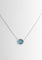 Collier Collier POMELLATO Colpo Di Fulmine Or Blanc 750/1000 58 Facettes 63869-60229
