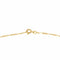 Collier Collier Maille figaro Or jaune 58 Facettes 2172928CN