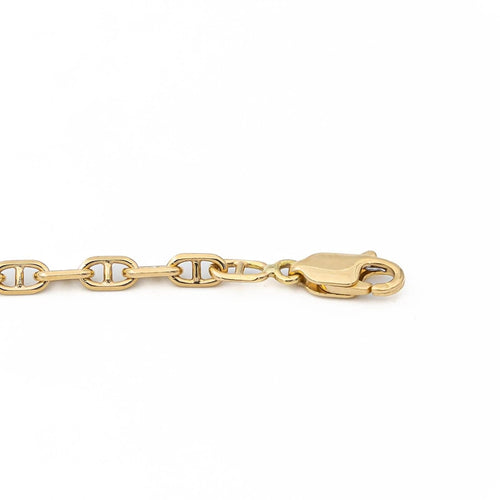 Collier Collier Maille marine Or jaune 58 Facettes 2121633CN