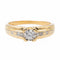 Bague 49 Bague Or jaune Diamant 58 Facettes 2663646CN
