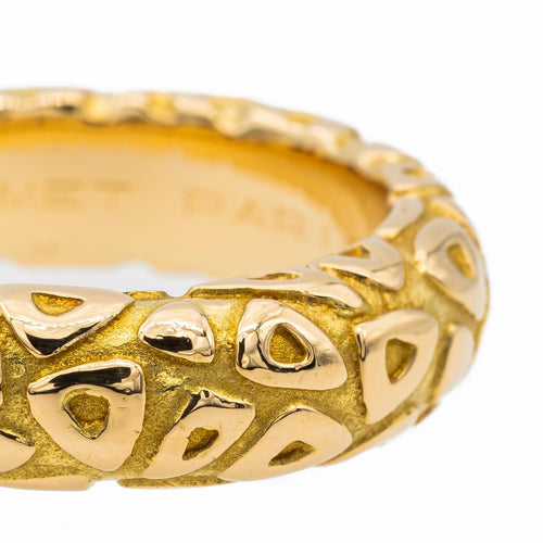 Bague 52 Chaumet Bague Or jaune 58 Facettes 2609071CN