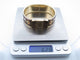 Montre montre HERMES loquet email 58 Facettes 258428